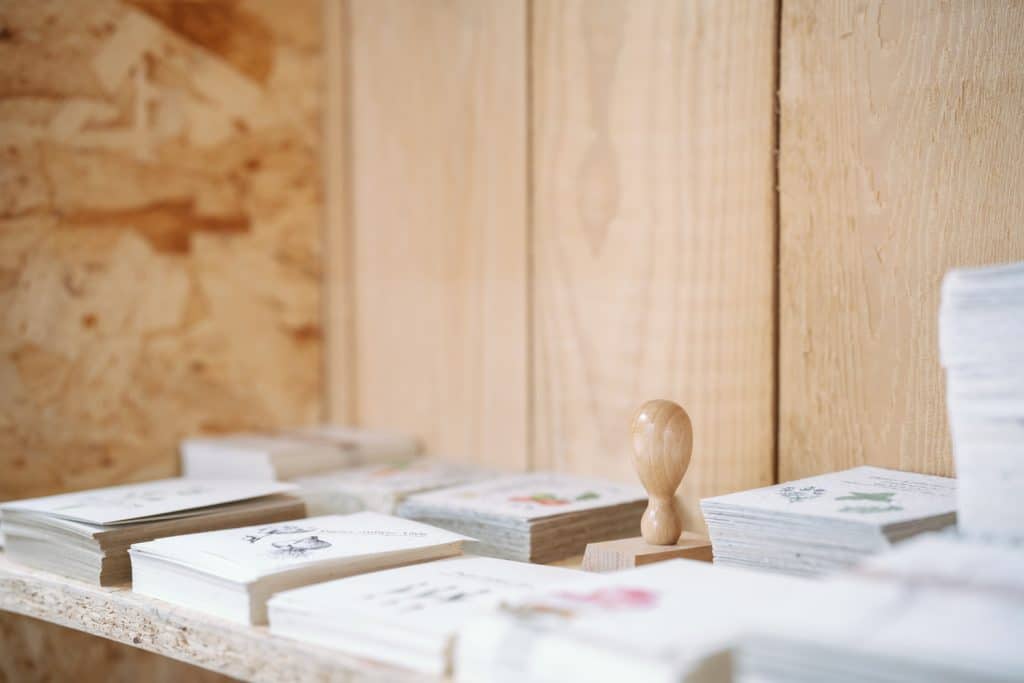 Imprimerie ecoresponsable