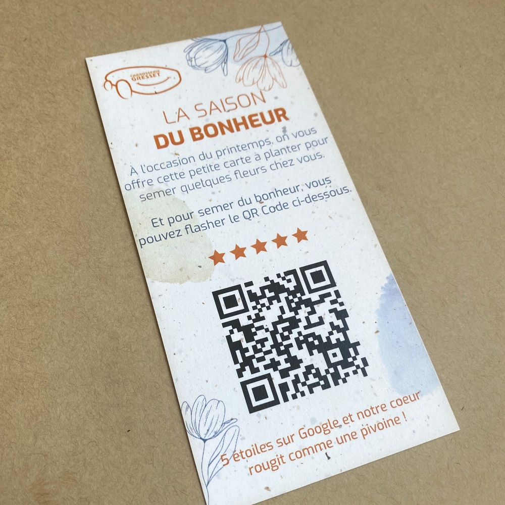 Communication écoresponsable