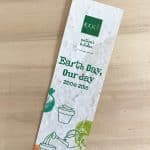 Marque page ensemencé livre goodies ecologiques