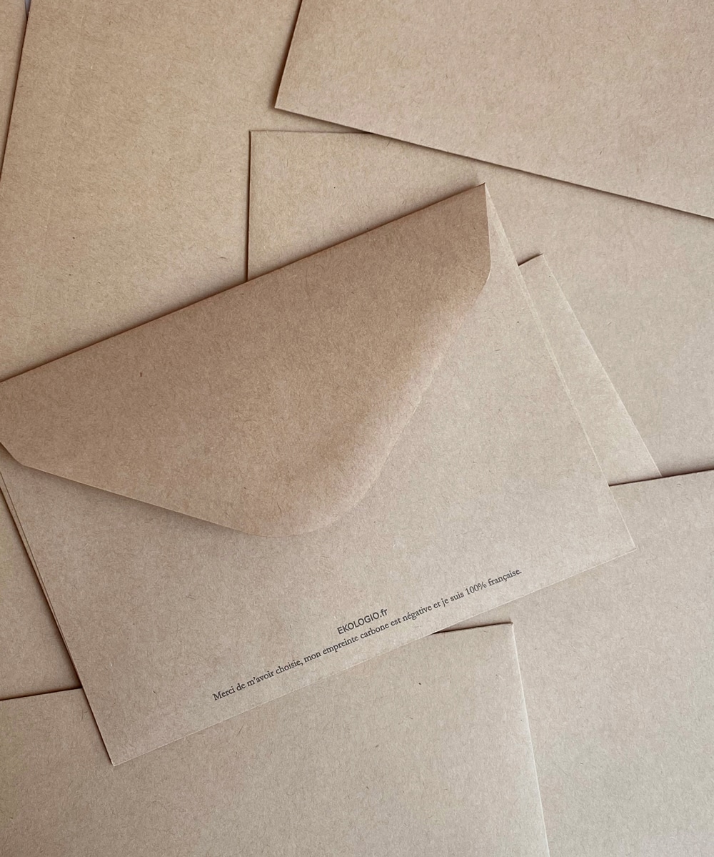 Papeterie écologique