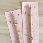 Crayon à planter gravure laser en France