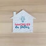 Forme de maison à planter pour agence immobilière