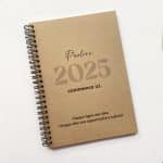 Carnet A5 personnalisable écologique