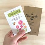 Les sachets de graines personnalisés ecologiques