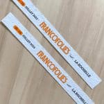 Bracelet ecologique festival