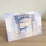 Carte à planter pliée écologique France