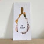 Cartes à planter pour Ruinart champagne