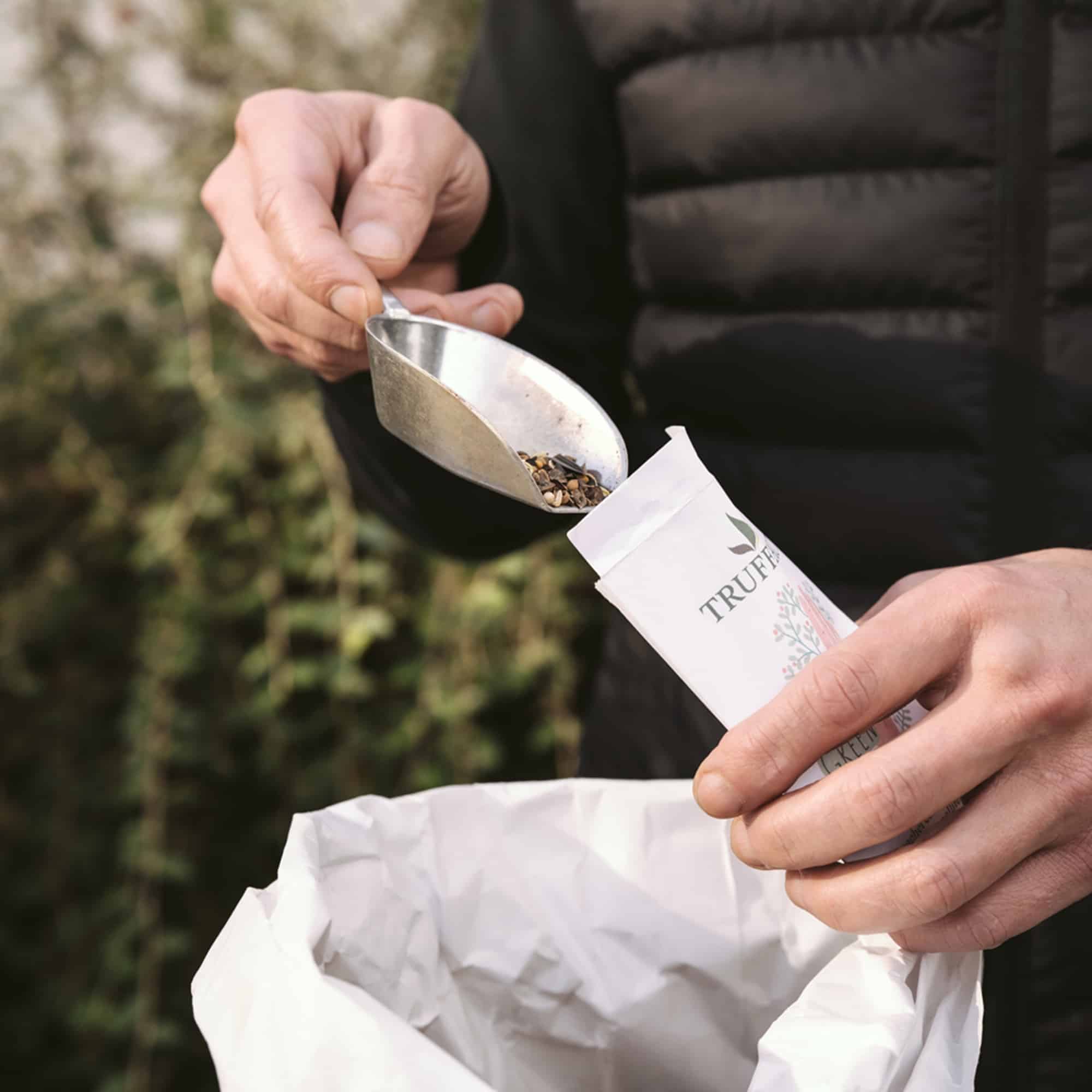 Sachets de graines personnalisés