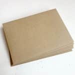 Les enveloppes kraft C6 ecoresponsable françaises