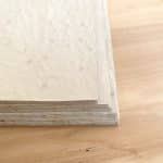 Papier vierge à planter à personnaliser