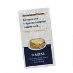 Le petit marque-page à planter pour communiquer de facon écologique