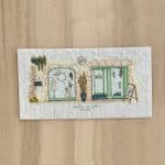 Marque page ecologique pour une communication ecoresponsable