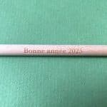 Bonne année 2025 cadeau ecoresponsable