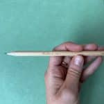 Crayon à planter Bonne année cadeau