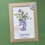 Calendrier ecologique made in france