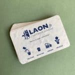 Carte de visite Mairie