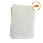 Papier à semer carottes