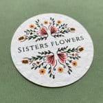 Carte de visite ecoresponsable