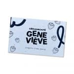 Carte de visite papier écologique