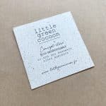 papier biodégradable