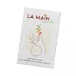 Carte de visite déchet vegetal