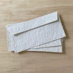 Enveloppes à planter ecoresponsable