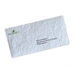 Enveloppes ensemencée format DL