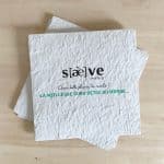 Enveloppes ensemencées