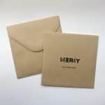 Enveloppes kraft france personnalisées