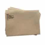Enveloppes ecologique personnalisables