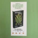 Marque-page livre engagé