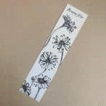 Marque-page impression