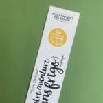 Marque-page imprimé en France