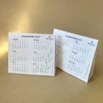 calendrier personnalisé à planter 2027