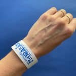 Bracelet ensemencé francais