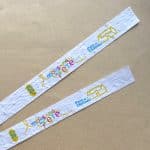 Bracelet biodegradable