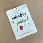 Calendrier ecologique personnalisable