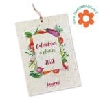 Calendrier personnalisable