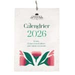 Calendrier à planter pour une année sereine