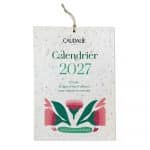 calendrier 2027 ecologique