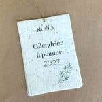 Calendriers ecologique 2027