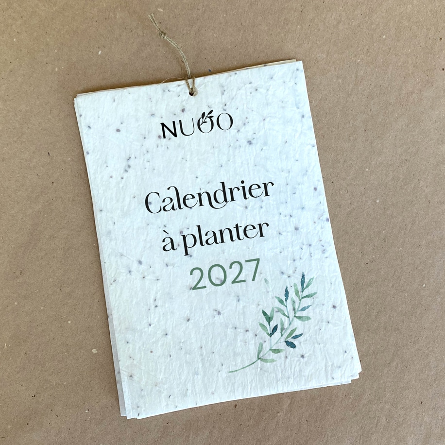 Calendriers ecologique 2027