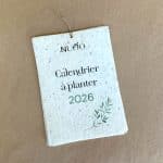 calendrier 2026 cadeau