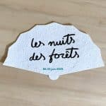 eventail à planter festival