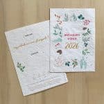 Voeux à planter 2026