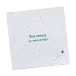 Carte voeux entreprise