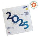 Carte de voeux 2026 ecologique