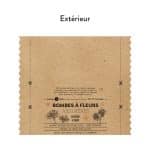 Bombes de graines personnalisables
